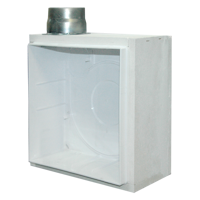 Domestic centrifugal fans - Domestic ventilation - Vents KP-L 80