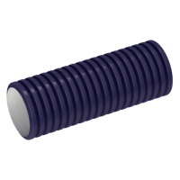 Radial ductwork - Air distribution - Series Vents Ducts 75 mm
