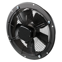 Axial fans - Commercial and industrial ventilation - Vents OVK 2D 300
