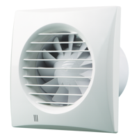 Domestic centrifugal fans - Domestic ventilation - Series Vents Quiet-Mild DC