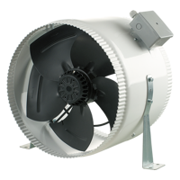 Axial fans - Commercial and industrial ventilation - Series Vents OVP