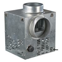 Chimney fans - Commercial and industrial ventilation - Series Vents KAM