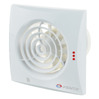 Domestic centrifugal fans - Domestic ventilation - Series Vents Quiet DC