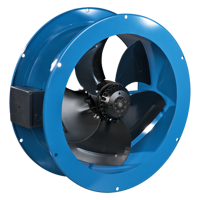 Inline - Axial fans - Series Vents VKF